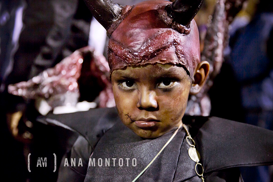 Desfile noviembre 1 en Nazareno 9